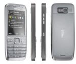 Nokia E52-1 Metal Grey Aluminium